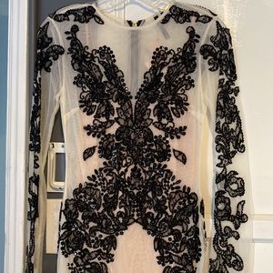 Nasty Gal Bridal Gown